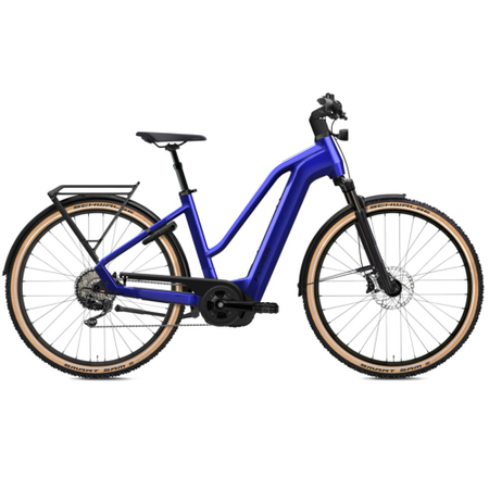 Flyer Gotour 7.12 XC ABS Mixed blue 2024 - RH-XL