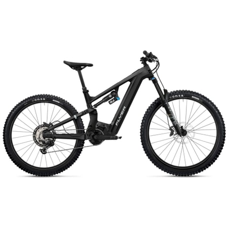 Flyer Uproc EVO:X 6.10 black 2024 - RH-S
