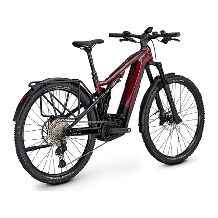 Focus Thron² 6.8 EQP mahagonyred / magicblack 2024 - RH 45 cm