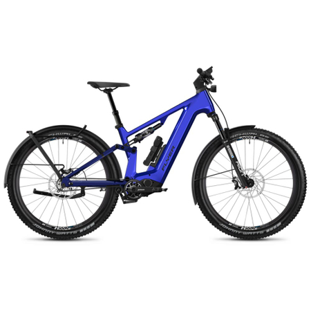 Flyer Goroc TR:X 4.63 gentian blue 2025