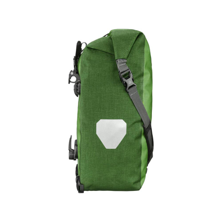 Ortlieb Back-Roller Plus CR QL2.1 Packtaschenset 2 x 20 L kiwi/mossgreen