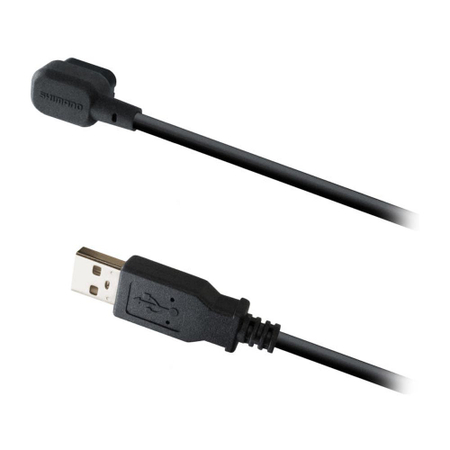 Shimano USB-Ladekabel für EW-EC300, 1700mm