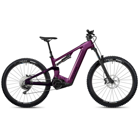 Flyer Uproc X 2.10 FS Purple 2024 - RH-S