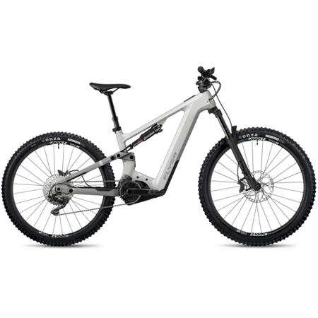 Flyer Uproc X 2.10 FS White - RH-L
