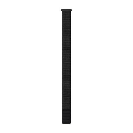 Garmin UltraFit-Armband 20mm Nylon schwarz