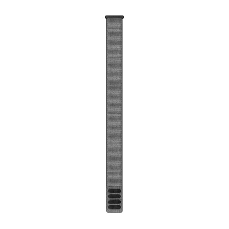 Garmin UltraFit-Armband 22mm Nylon grau