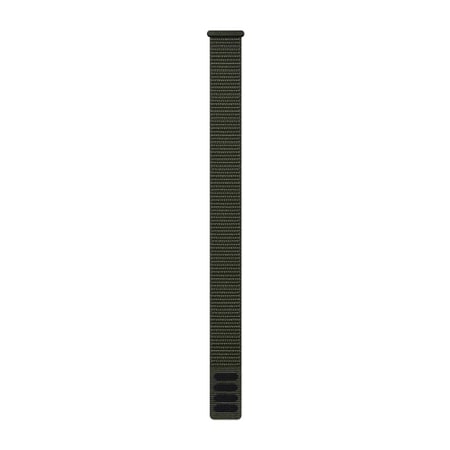 Garmin UltraFit-Armband 22mm Nylon Moosgrün