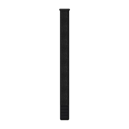 Garmin UltraFit-Armband 22mm Nylon schwarz