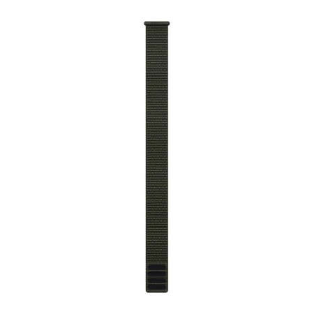 Garmin UltraFit-Armband 26mm Nylon Moosgrün