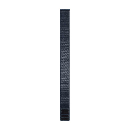 Garmin UltraFit-Armband 26mm Nylon Granitblau