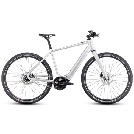 Cube Editor Hybrid SLX 400X sleekgrey'n'spectral