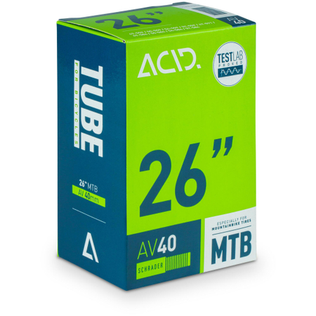 Cube ACID Schlauch 26" MTB AV 40mm