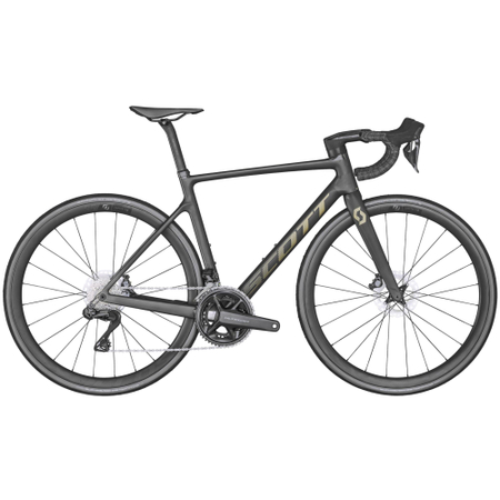 Scott Addict RC 15 black 2024 - RH 58 cm