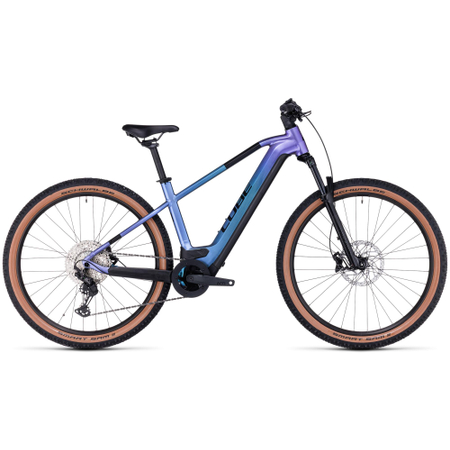 Cube Reaction Hybrid Race 750 switchblue´n´black 2023 - RH 15"