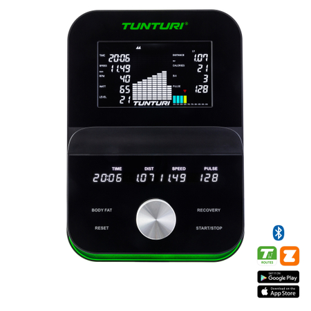 Tunturi Signature E80 Bike Ergometer Ausstellungsgerät