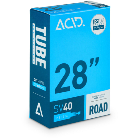 Cube ACID inner tube 28" ROAD SV 40 mm 18/23-622/630