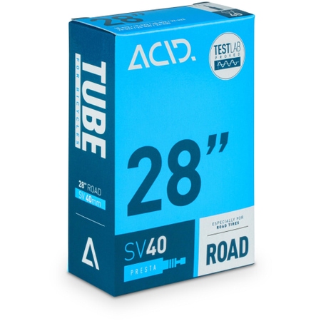 Cube ACID Schlauch 28" ROAD SV 40 mm 18/23-622/630