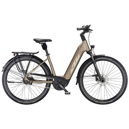 KTM Macina City P610 US 2024 - RH 46 cm