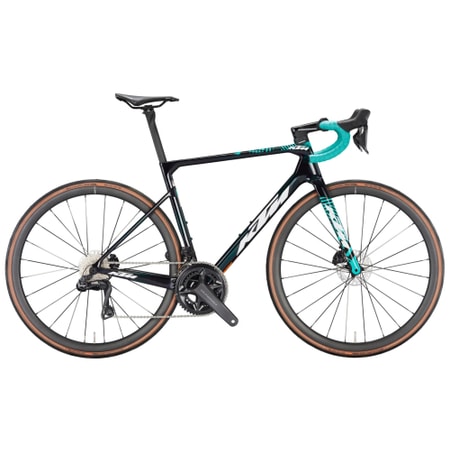 KTM Revelator Alto Master transparent glaz - RH 49 cm