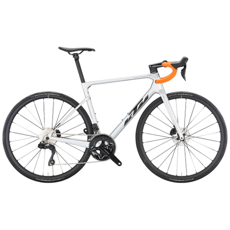 KTM Revelator Alto Elite Di2 starlight silver 2024