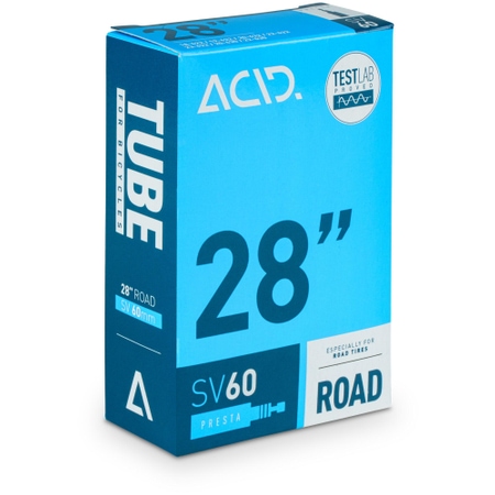 Cube ACID inner tube 28" ROAD SV 60 mm 18/23-622/630
