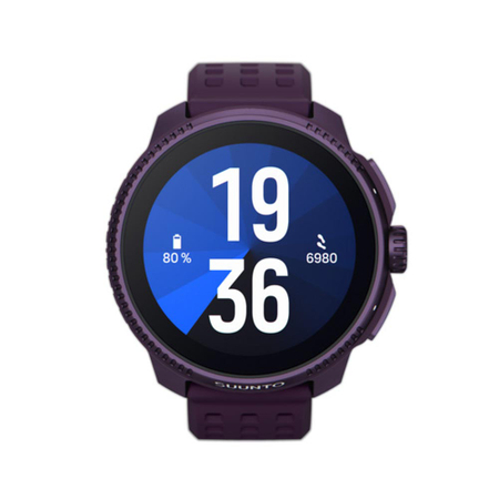 Suunto Race Titanium Amethyst