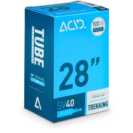 Cube ACID inner tube 28" TREKKING SV 40 mm 38/47-622/635