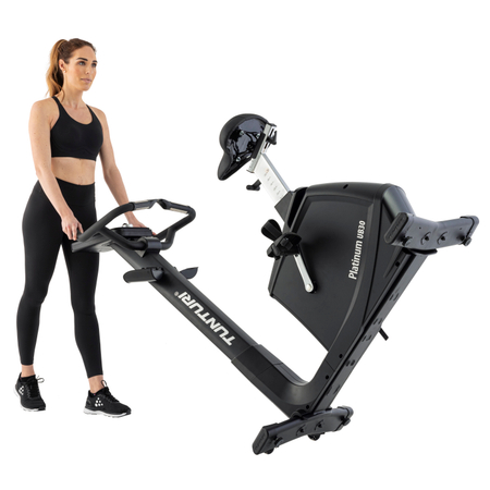 Tunturi Platinum E30 Upright Bike