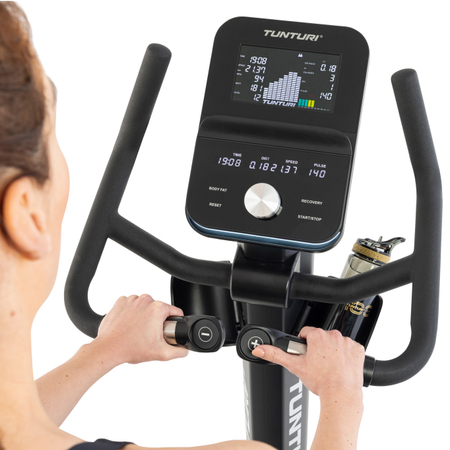 Tunturi Platinum E30 Upright Bike