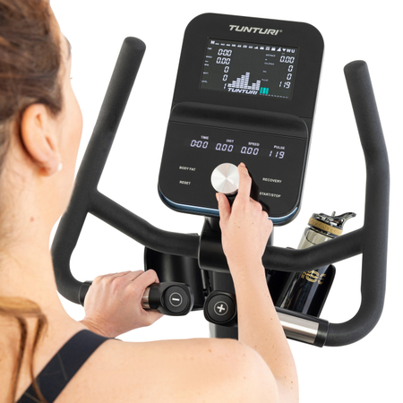 Tunturi Platinum E30 Upright Bike