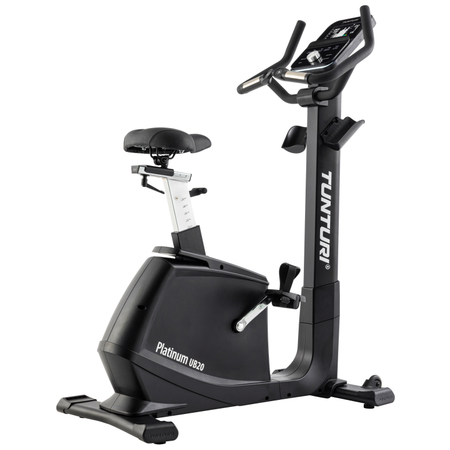 Tunturi Platinum E20 Upright Bike
