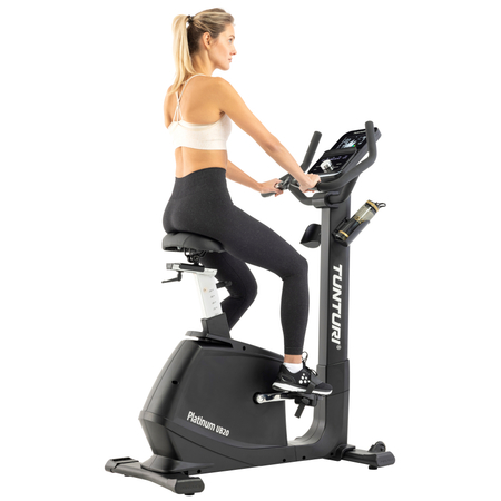 Tunturi Platinum E20 Upright Bike