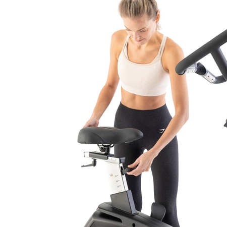 Tunturi Platinum E20 Upright Bike