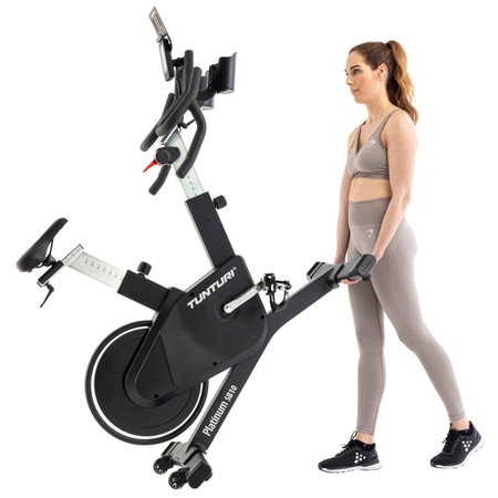 Tunturi Platinum S10 Sprinter Bike Ausstellungsgerät