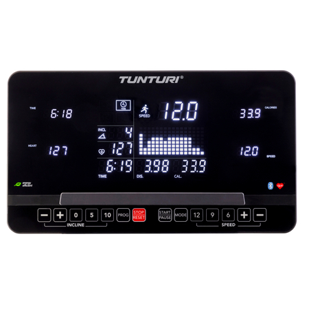 Tunturi Platinum T20 treadmill