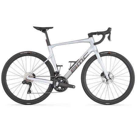 BMC Roadmachine 01 FOUR silver black 2024 - RH 54 cm