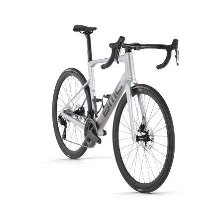 BMC Roadmachine 01 FOUR silver black 2024 - RH 54 cm