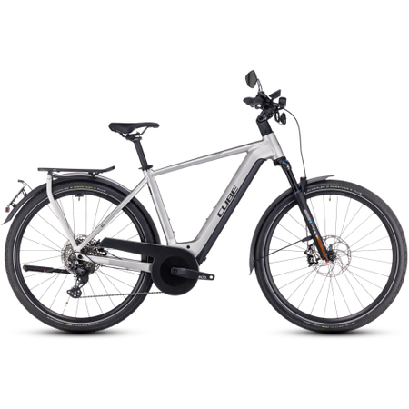 Cube Kathmandu Hybrid 45 750 grey´n´reflex 2024 - RH 62 cm