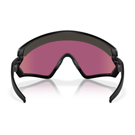 Oakley Brille Windjacket 2.0 matte black / Prizm Road Jade