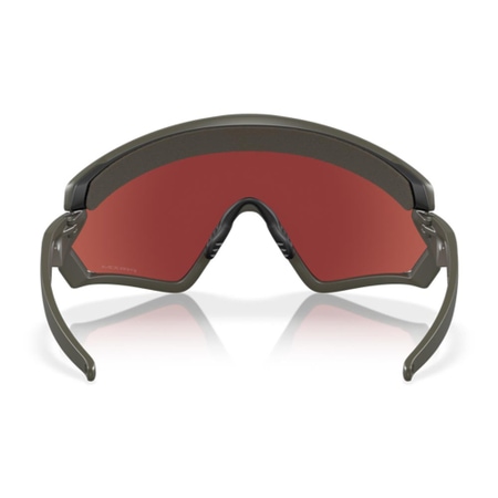 Oakley goggles Windjacket 2.0 matte olive / Prizm Snow black