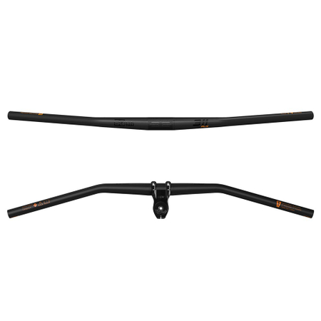 SQ-Lab Lenker 311 FL-X Carbon 16° low