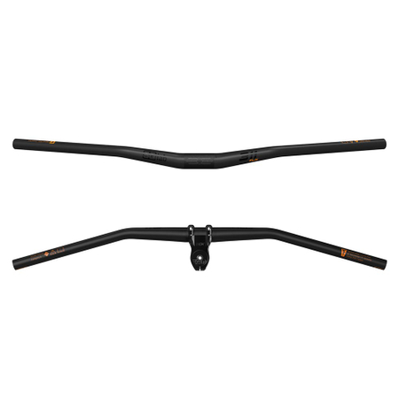 SQ-Lab handlebar 311 FL-X Carbon 16° medium