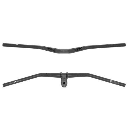 SQ-Lab handlebars 3OX Carbon high 16