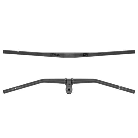 SQ-Lab Lenker 3OX Carbon low 16