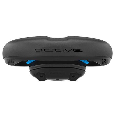 SQ-Lab Sattel 621 Ergolux active 2.1 - 24 cm