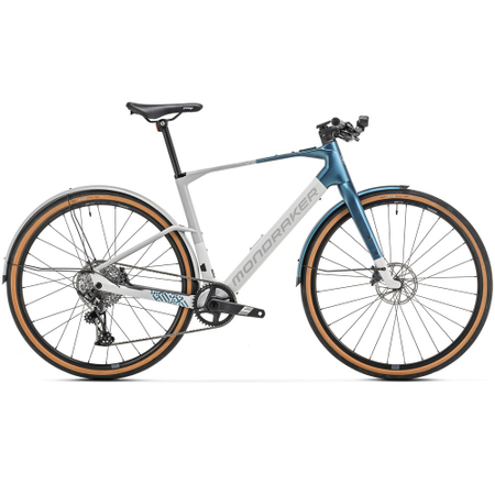 Mondraker Dusty X Bunker Grey 2025