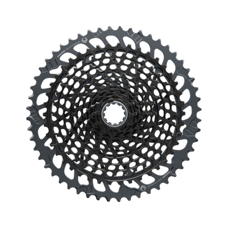 Sram Kassette XG-1295 12-fach 10-52T. schwarz