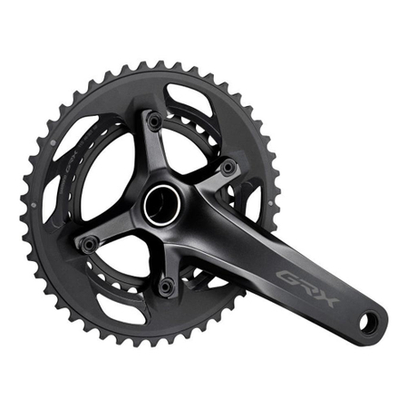 Shimano Kurbelgarnitur GRX FC-RX600-11 46-30T. 172.5 mm
