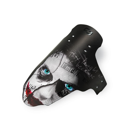 Unleazhed Mudguard M01 Happy