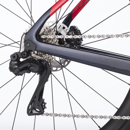 Drag Celerra DB G2 Pro blue red 2024 - RH-S